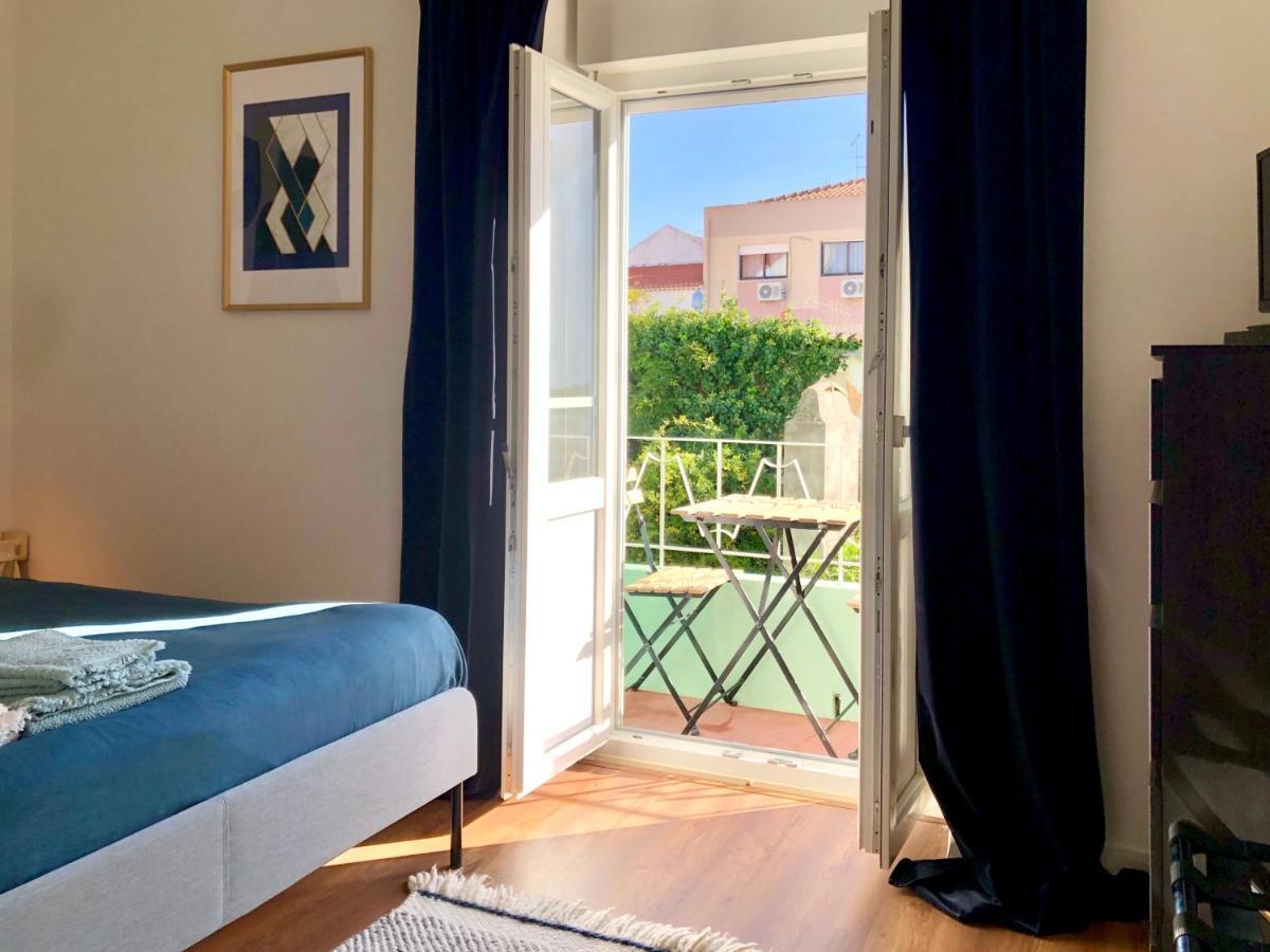 Apartamento Torres Vedras Centro ภายนอก รูปภาพ