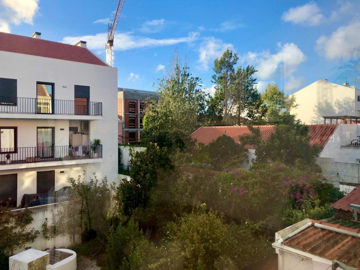 Apartamento Torres Vedras Centro ภายนอก รูปภาพ