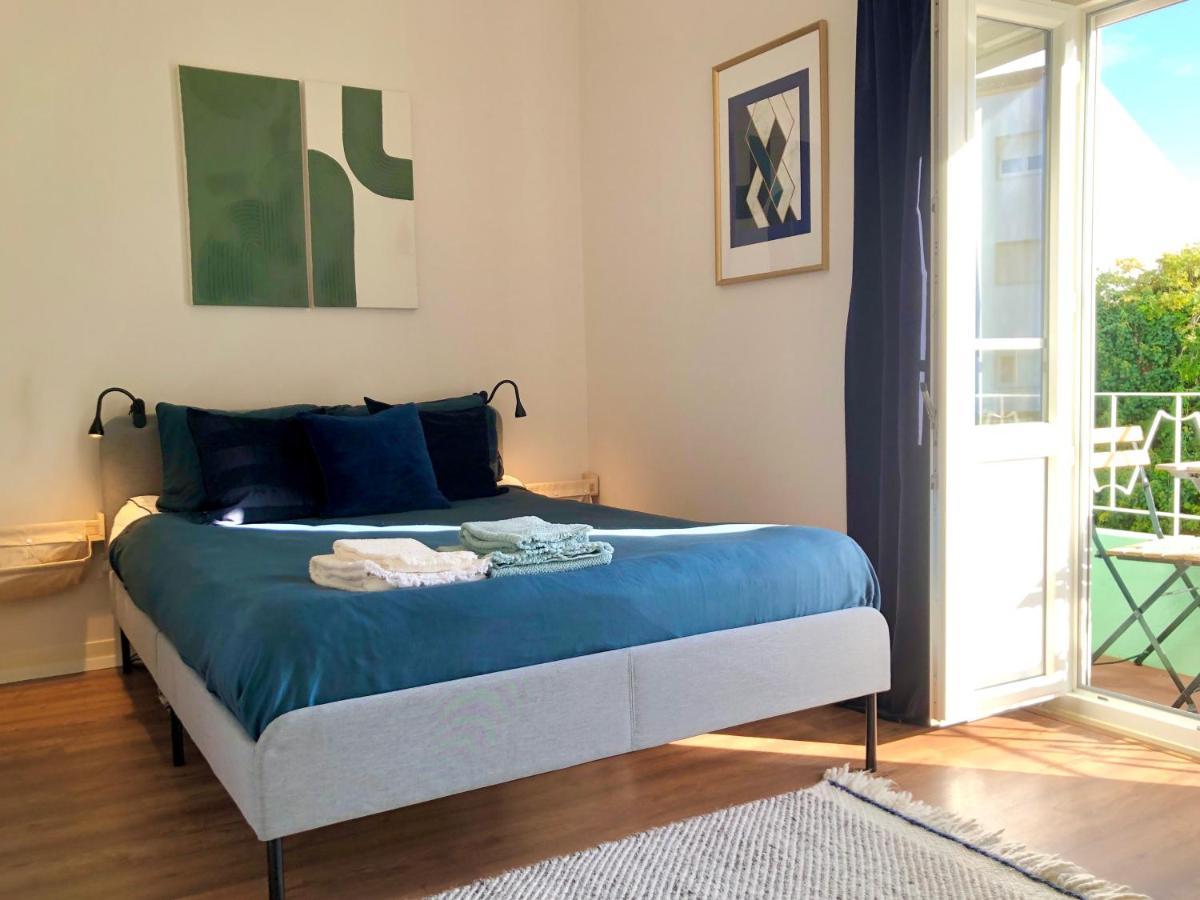 Apartamento Torres Vedras Centro ภายนอก รูปภาพ