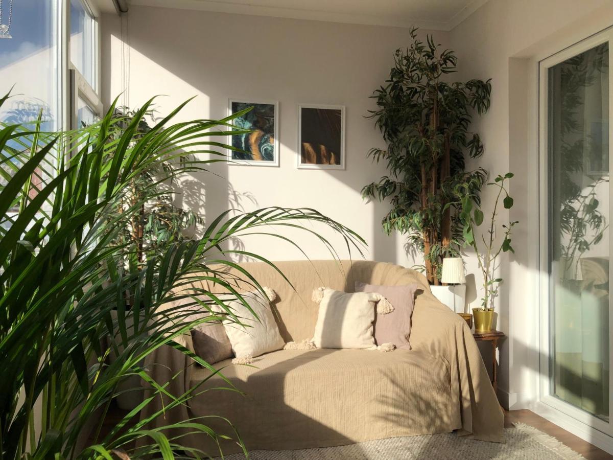 Apartamento Torres Vedras Centro ภายนอก รูปภาพ