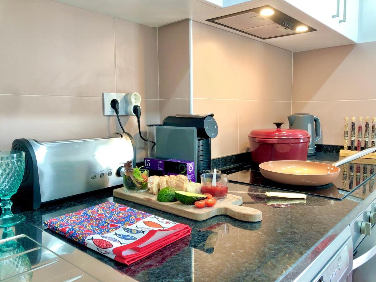 Apartamento Torres Vedras Centro ภายนอก รูปภาพ