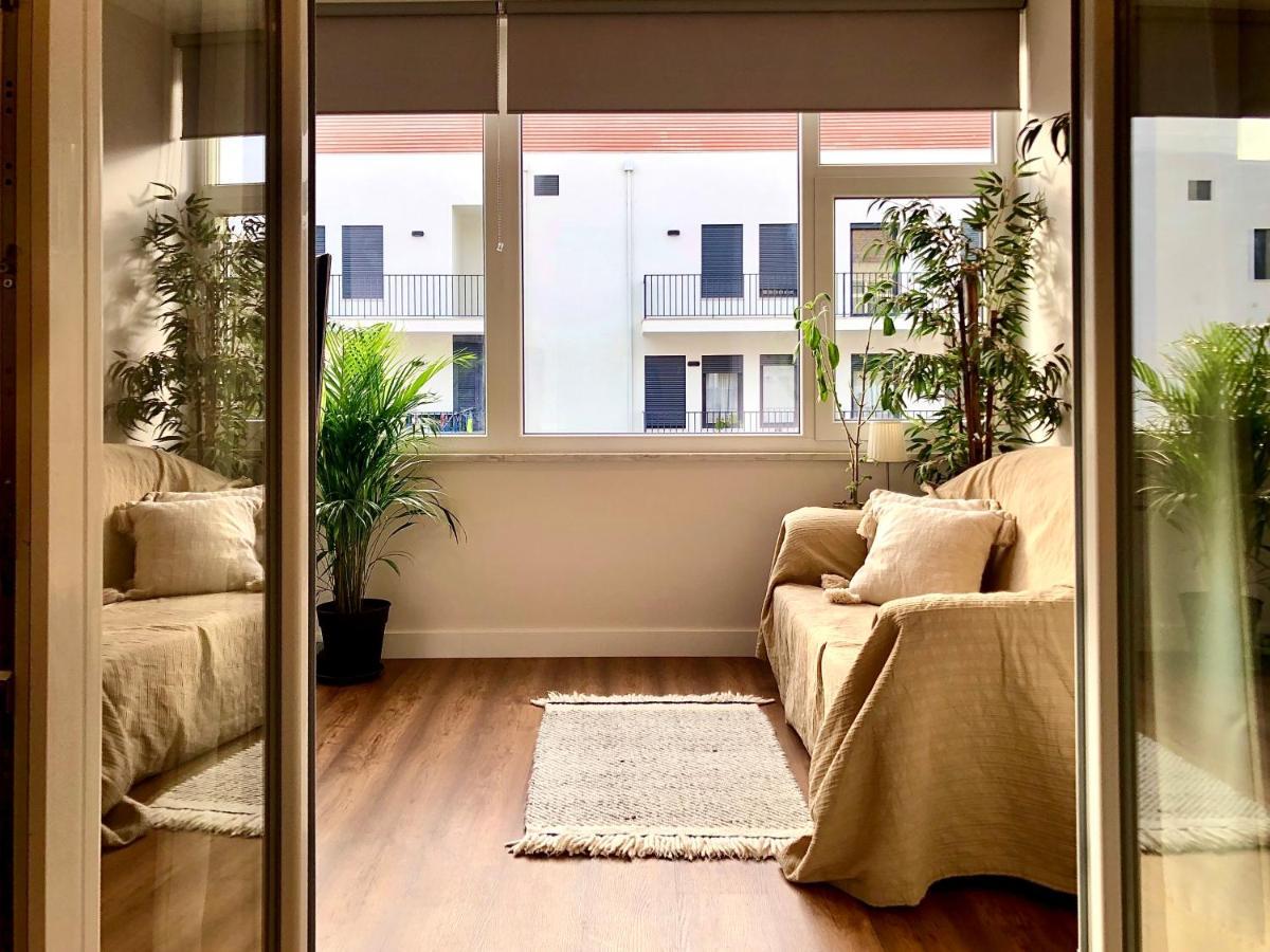 Apartamento Torres Vedras Centro ภายนอก รูปภาพ